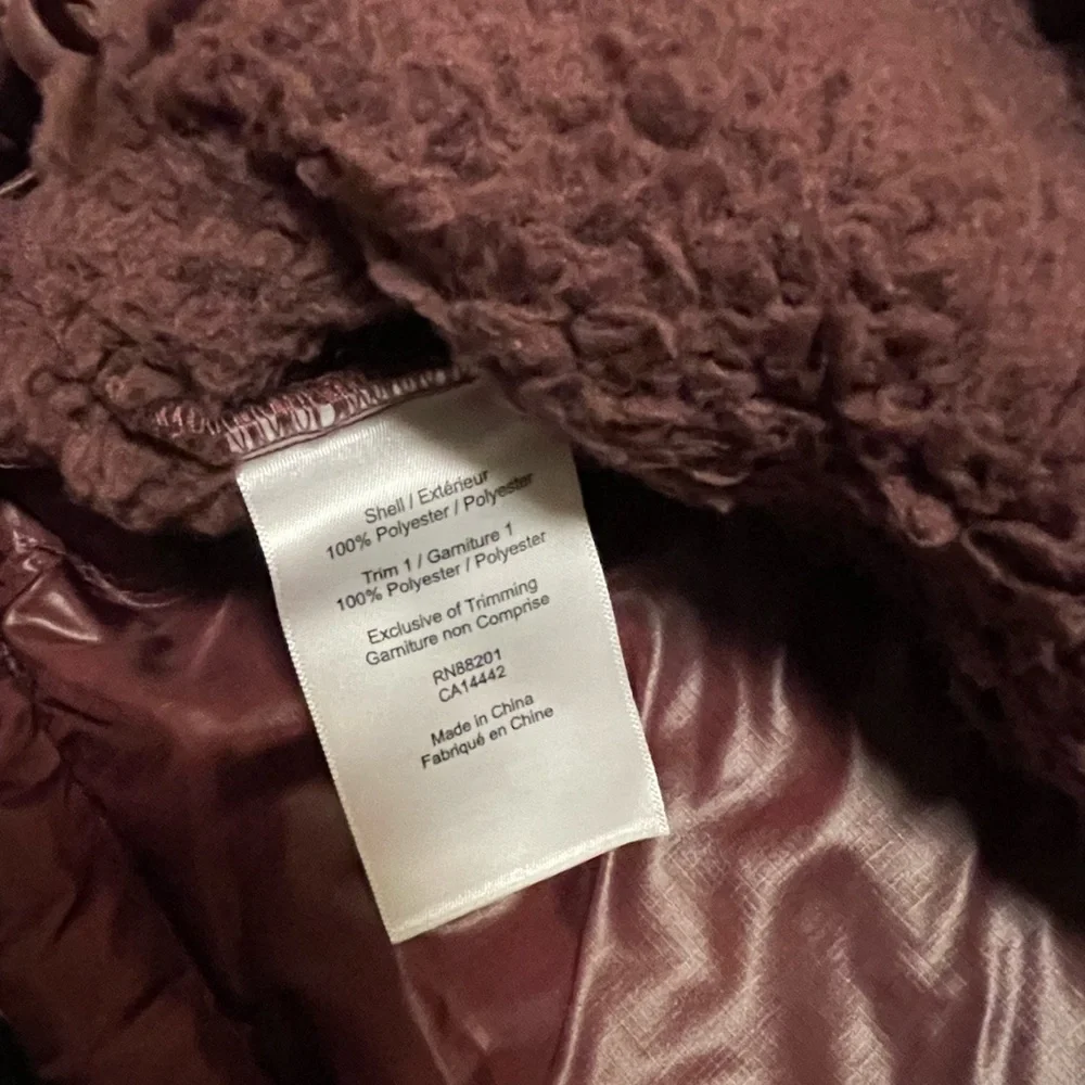 Mondetta mixed media sherpa - Picture 7 of 10